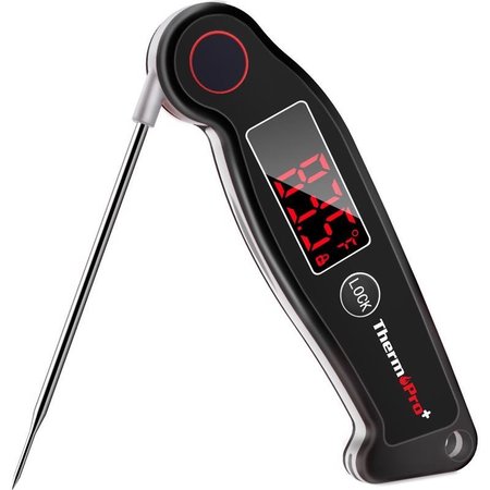 THERMOPRO LCD GrillMeat Thermometer TP19W